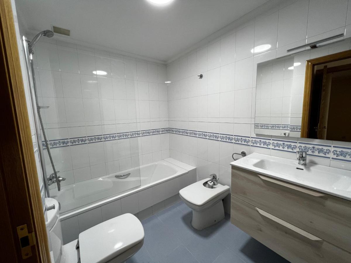 Ferienwohnung Oktheway Marino A Coruña Exterior foto