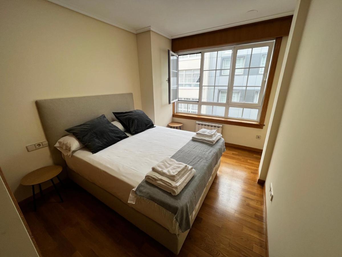 Ferienwohnung Oktheway Marino A Coruña Exterior foto