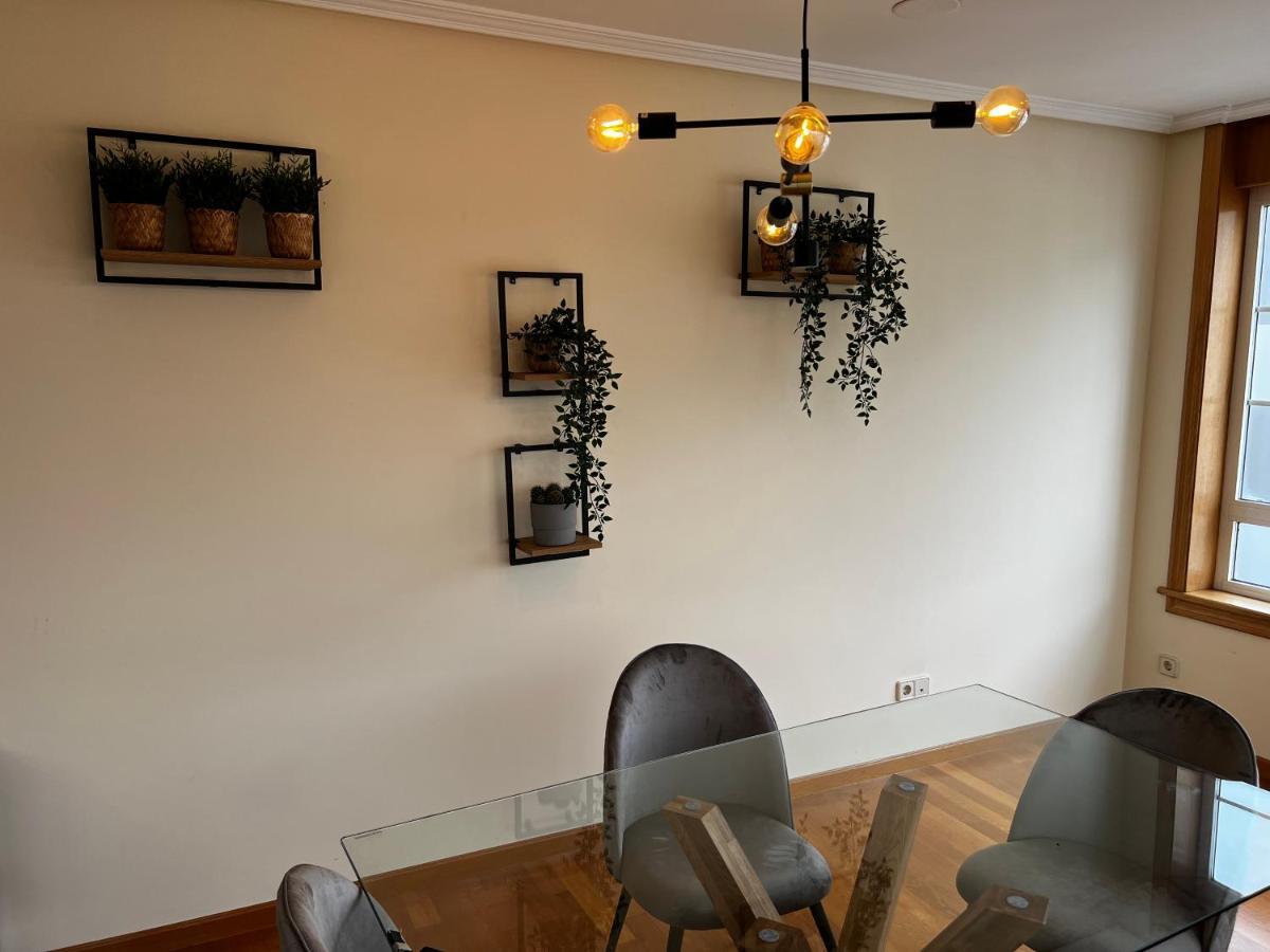 Ferienwohnung Oktheway Marino A Coruña Exterior foto