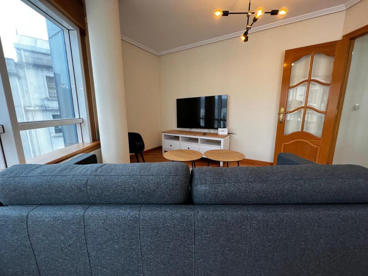 Ferienwohnung Oktheway Marino A Coruña Exterior foto
