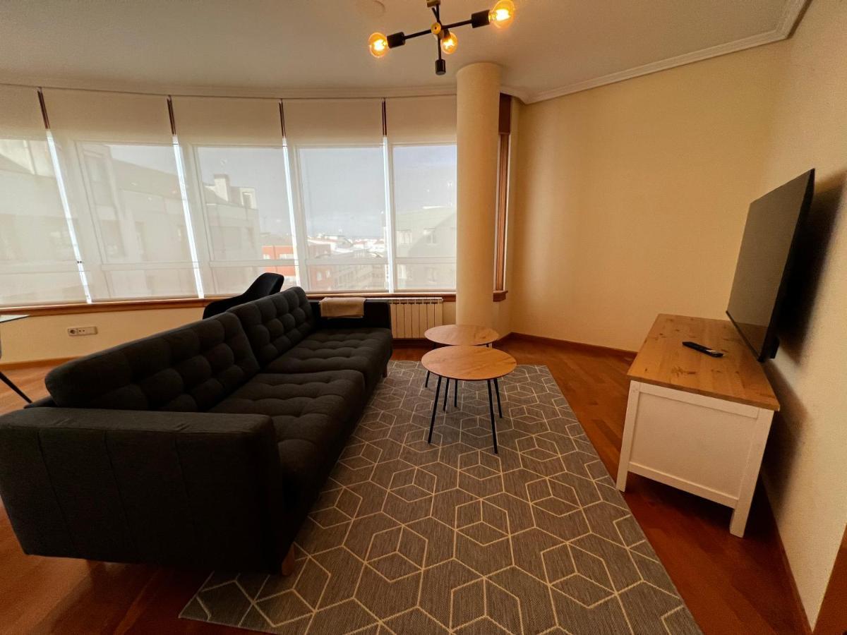 Ferienwohnung Oktheway Marino A Coruña Exterior foto