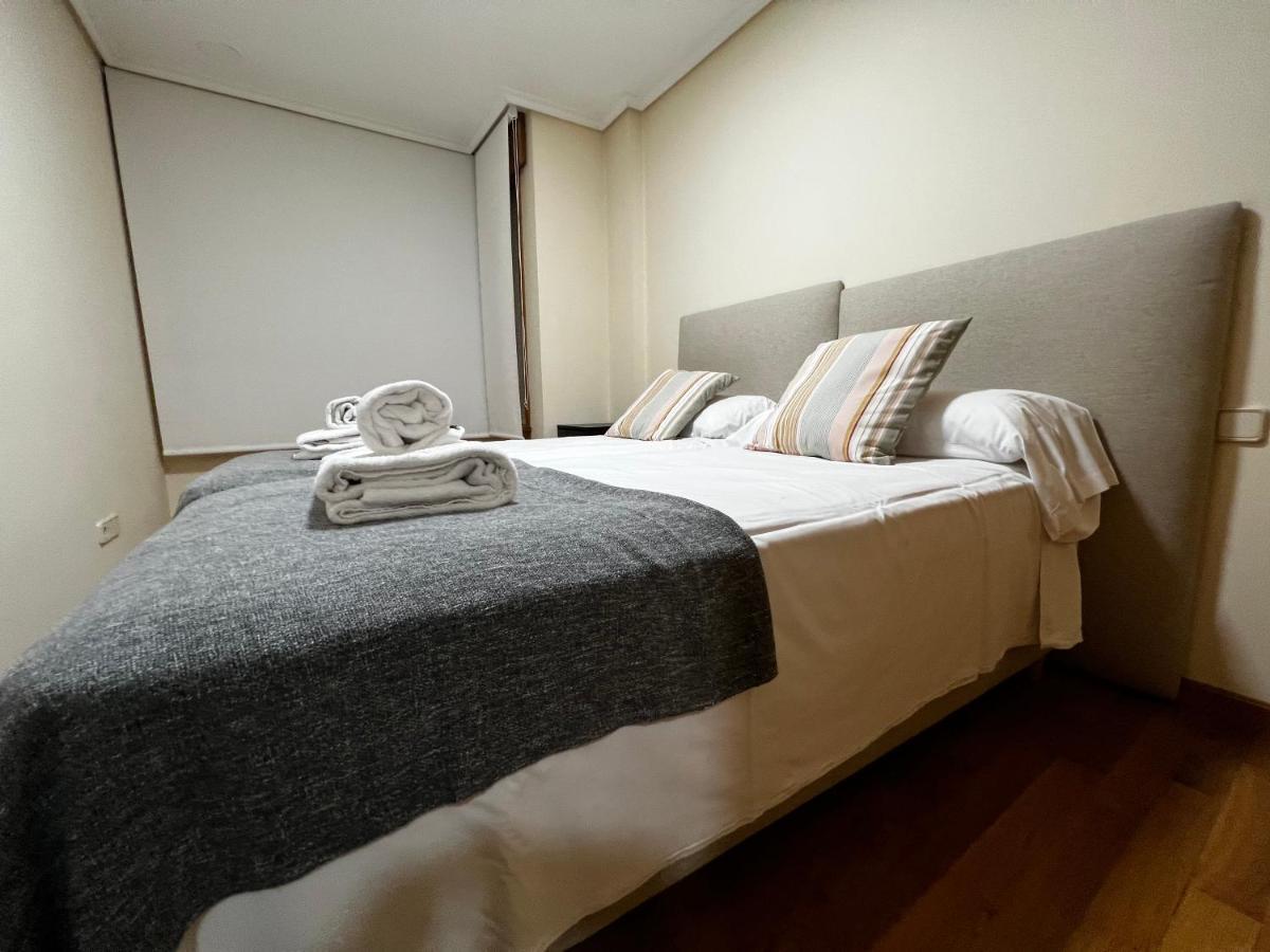 Ferienwohnung Oktheway Marino A Coruña Exterior foto